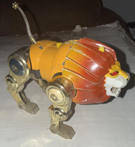 Popy bandai future robot - future,