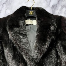 Belle Vison Saga Mink Silver