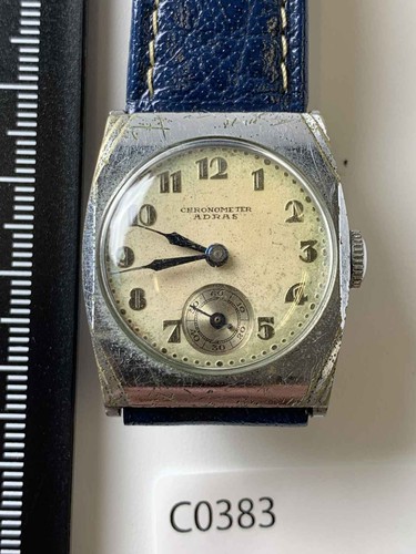 Orologio polso meccanico - da,