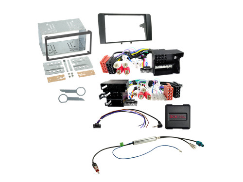 Kit installazione radio - , din