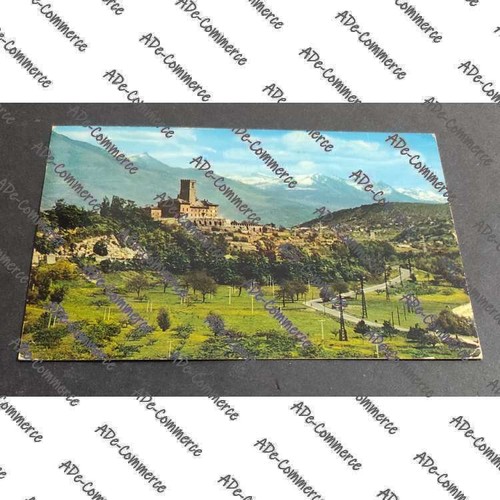 Cartolina valle aosta - cartolina, d'aosta