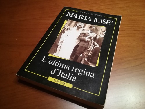 Maria josé ultima regina - maria, l'ultima