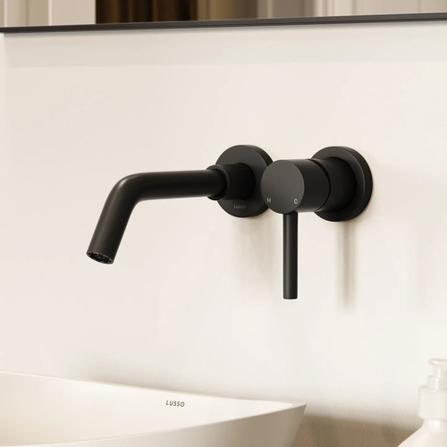 Rubinetto miscelatore lavabo