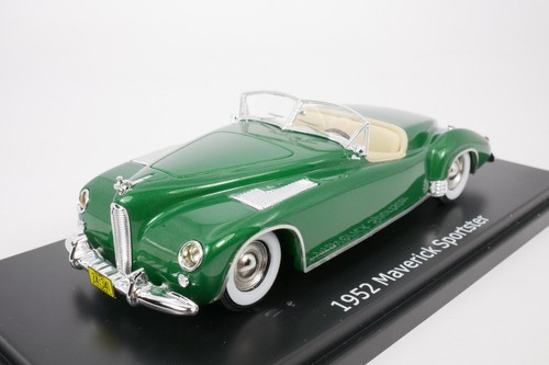 Maverick sportster 1953 - maverick,