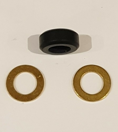 Guarnizione piatta rubinetto