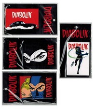 Diabolik Set 4 Magneti