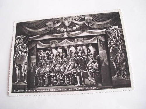Palermo museo etnografico - palermo,
