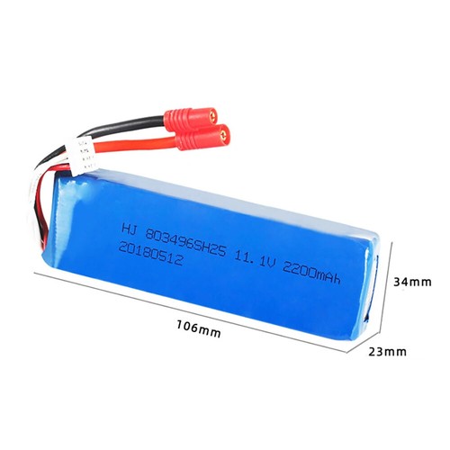Spina banana batteria - spina, lipo