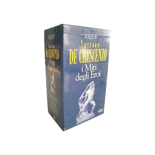 3428 miti degli eroi - degli,
