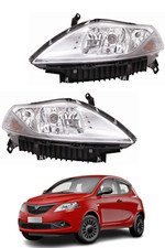 Coppia Fari Fanali Proiettori