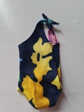 BARBIE MATTEL SKIPPER TROPICAL