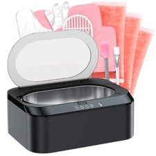 Bagno di Paraffina 4L per Mani e Piedi SPA, Paraffina Bagno di Cera Bagno di Paraffina Set per Tro
