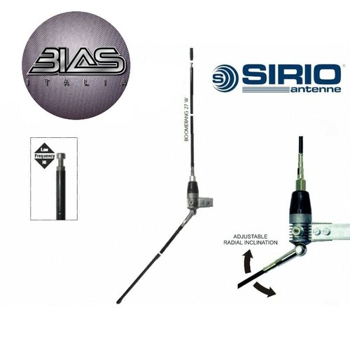 Sirio boomerang 4 - sirio, ground