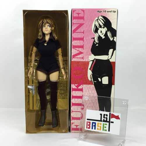 Lupin terza miniera fujiko - lupin,