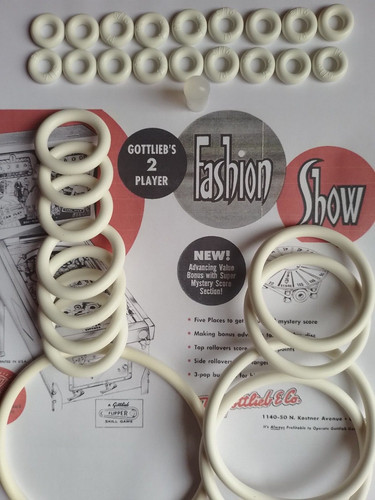 Flipper gottlieb fashion - flipper, gottlieb-fashion