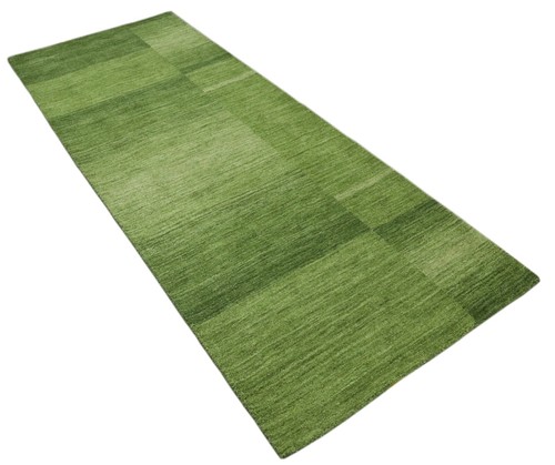Tappeto verde 100 - verde, 90x250