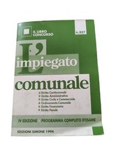 Manuale L’Impiegato Comunale