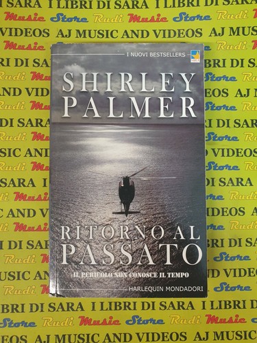 Book libro ritorno passato - al,