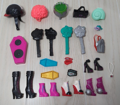 Monster high lotto - high,