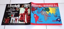 Album MONDIALI MONACO 74 Radiocorriere Tv VUOTO figurine Calciatori 1974 Calcio