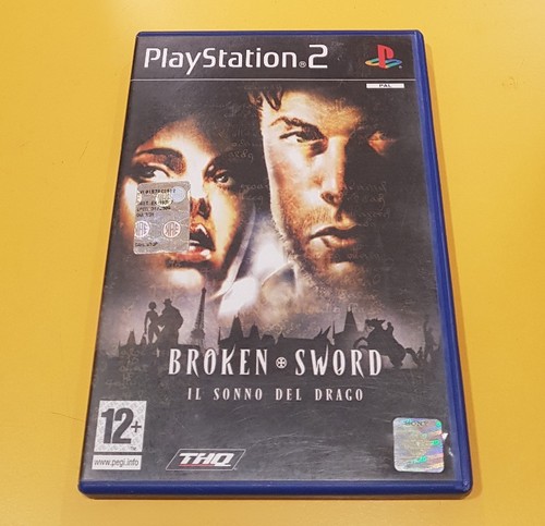 Broken sword sonno del - broken, il