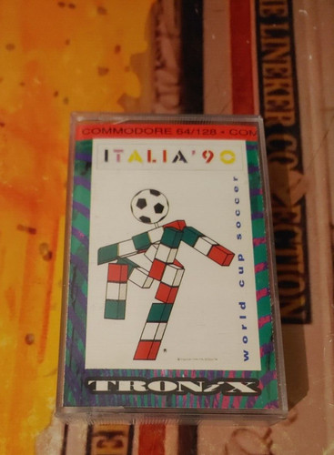 Italia - 90, (tronix