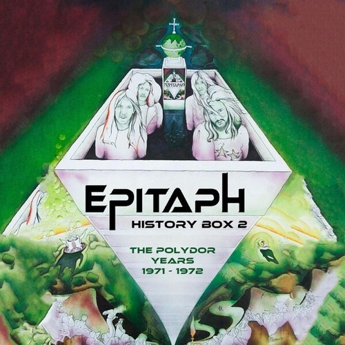 Epitaph history box the - epitaph,