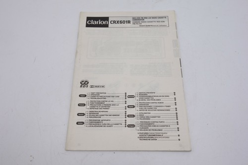 Mode emploi notice - mode, d'emploi