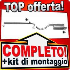 Scarico Completo per RENAULT