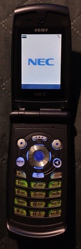 Videofonino nec e616v - videofonino,