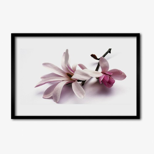 Arte parete con cornice - da,