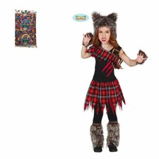 Guirca costume lupo mannaro - costume,