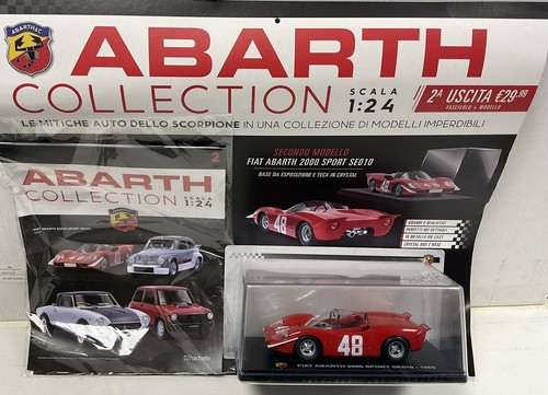 Fiat abarth 2000 sport - abarth,