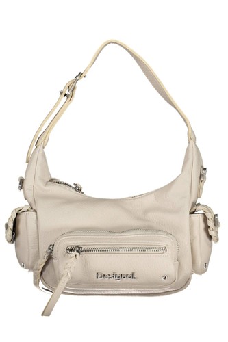 Borsa desigual bianco 24saxp32 - borsa,