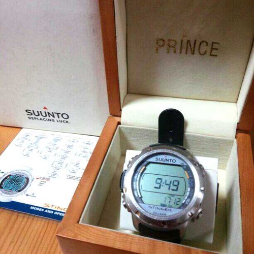 Orologio subacqueo junk - orologio,