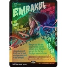 Foil Emrakul, The Promised End