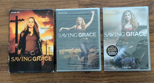 Saving grace complete series - saving,