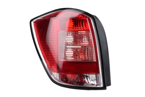 Dtv luce posteriore sinistra - luce,