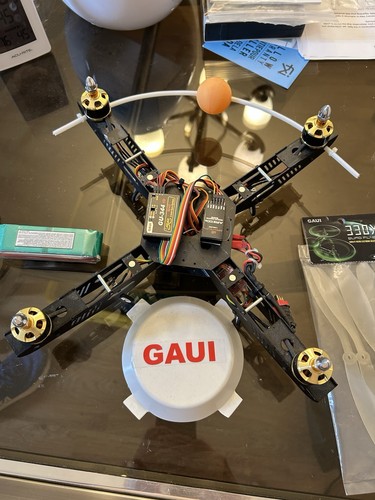 Gaui 330x quad flyer - gaui,