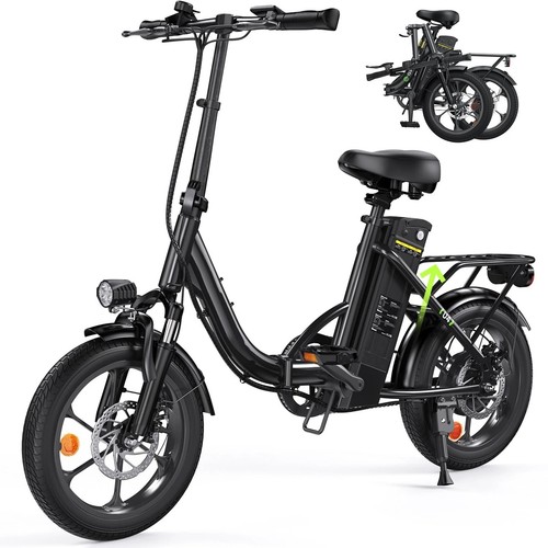 Nuova bicicletta elettrica - bicicletta,