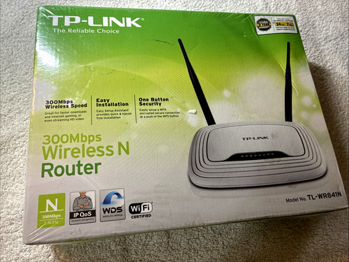 Link wr841n router - tl-wr841n,