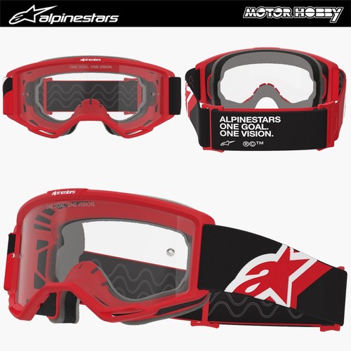 Maschera cross enduro - maschera,