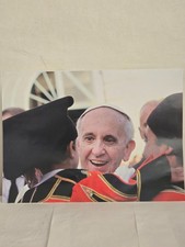 Foto del Papa Francesco in