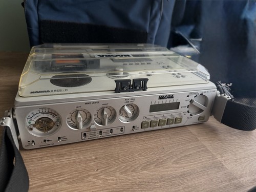 Nagra ares enregistreur - nagra,