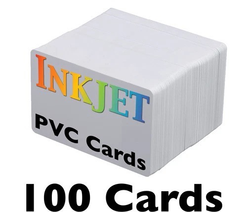 100 carte pvc - 100,