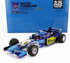 1/12 MINICHAMPS - BENETTON -