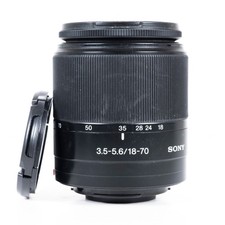 Sony Alpha DT 18-70 mm