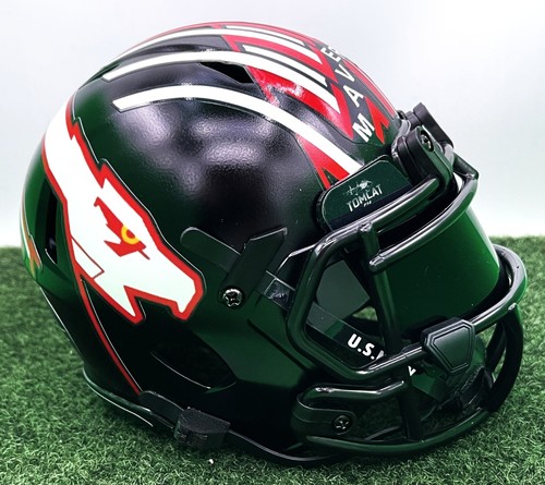Casco mini calcio riddell - mini,