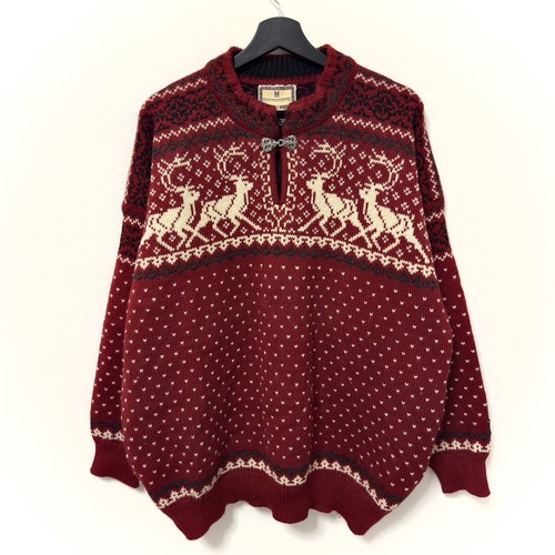 Dale norway wool knit - norway,