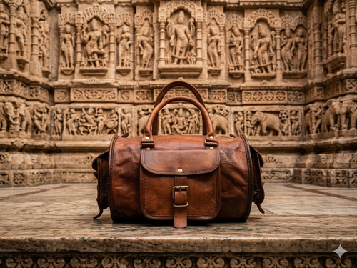 Handmade pelle capra - handmade, di